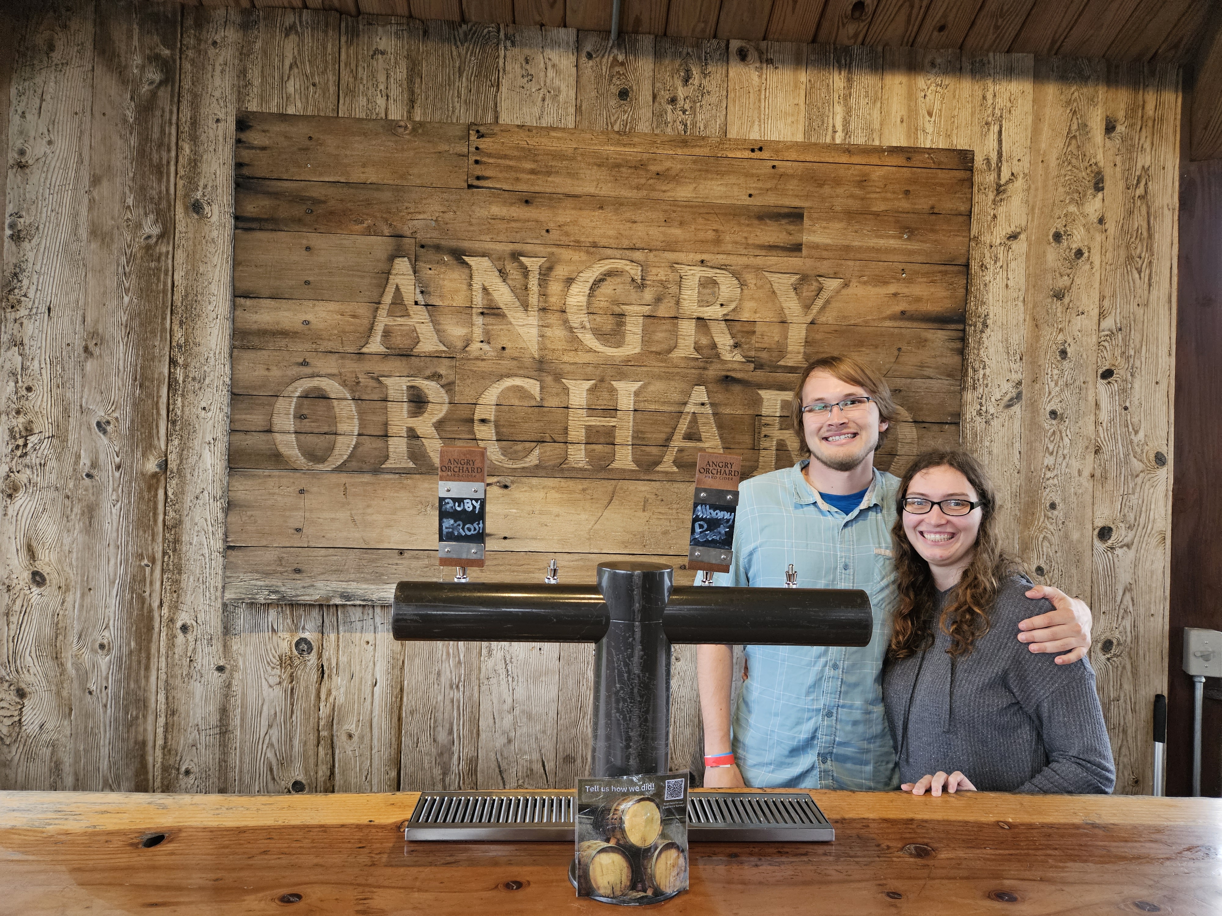 Angry Orchard Tasteroom